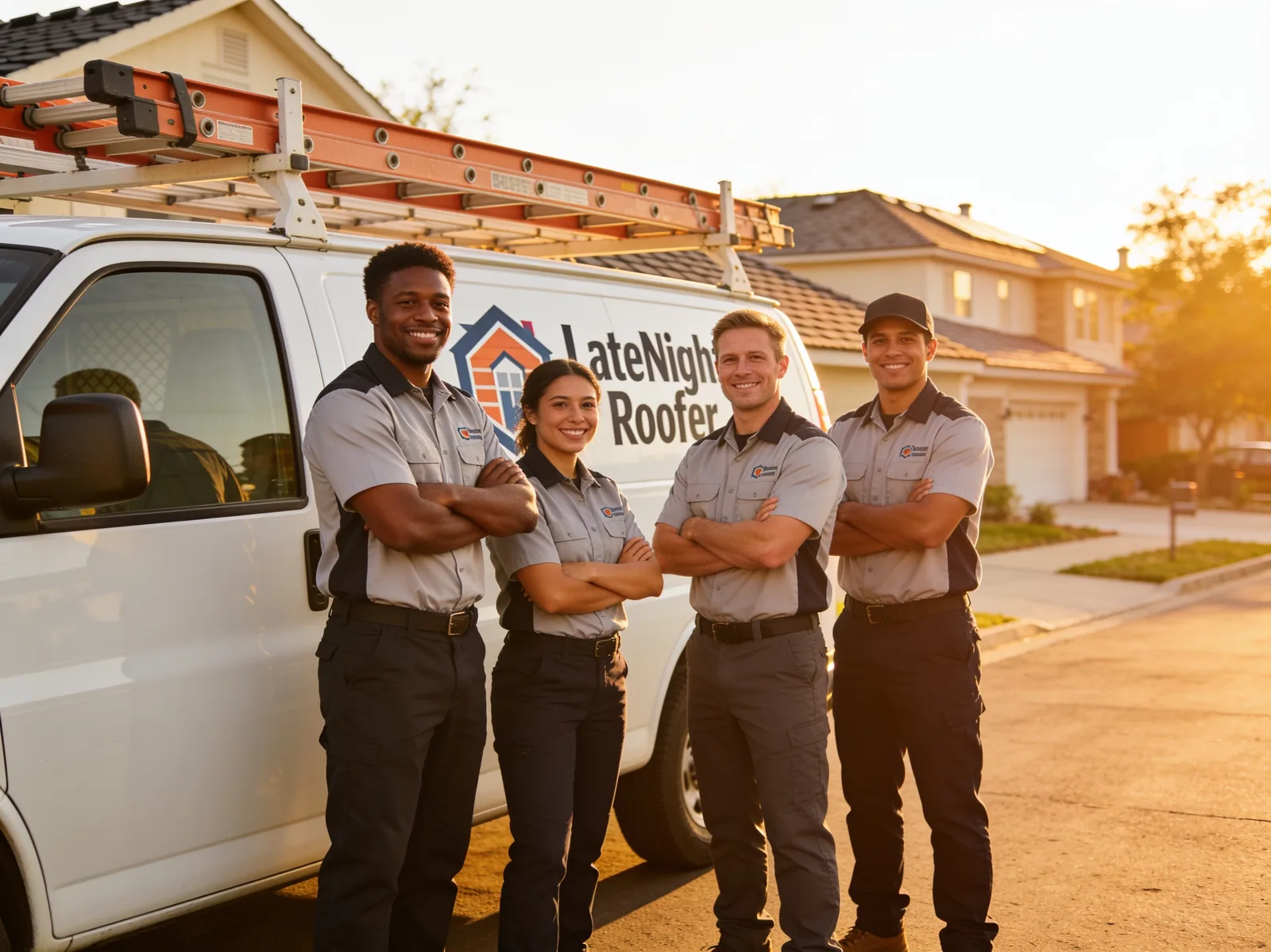 Emergency Roof Repair company in Noble, IL